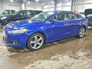 Ford Fusion SE 2.0L 4 2015