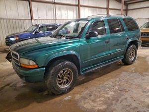 Dodge Durango SLT 4.7L 8 2003