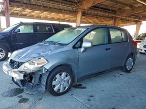 Nissan Versa S 1.8L 4 2007