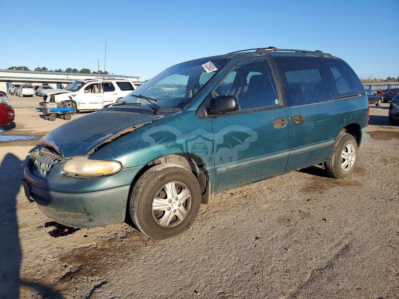 Chrysler Voyager 3.0L 6 2000