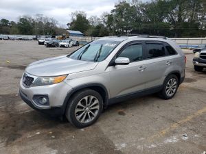 Kia Sorento BASE 2.4L 4 2012