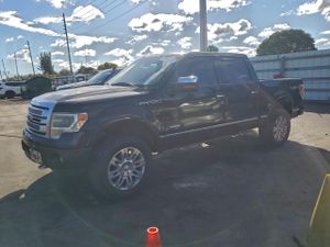 Ford F-150 SUPERCREW 3.5L 6 2013
