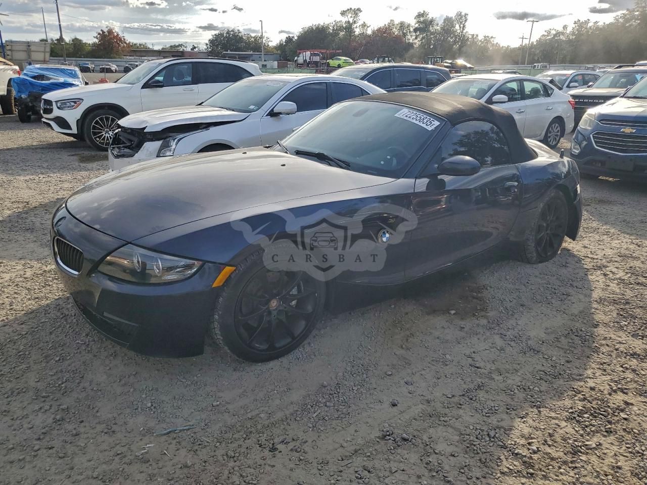 BMW Z4 3.0 3.0L 6 2006