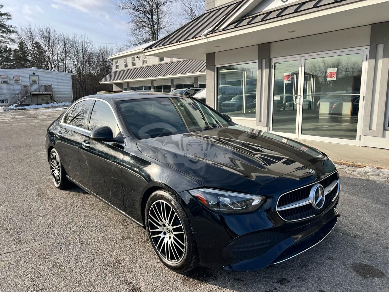 Mercedes-Benz C 300 2.0L 4 2022