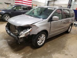 Dodge Grand Caravan (Caravan) SXT 3.6L 6 2015