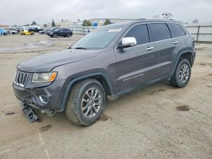Jeep Grand Cherokee LIMITED 3.6L 6 2014