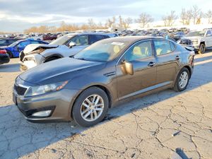 Kia Optima LX 2.4L 4 2013
