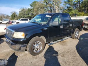Ford F-150 SUPERCREW 5.4L 8 2006