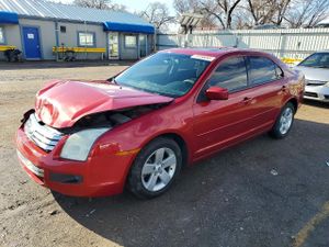 Ford Fusion SE 2.3L 4 2009