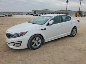 Kia Optima LX 2.4L 4 2015
