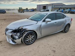 Lexus IS 250 2.5L 6 2014