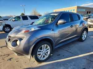 Nissan Juke 1.6L 4 2013
