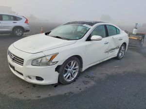 Nissan Maxima S 3.5L 6 2010