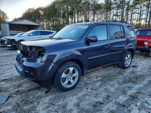 Honda Pilot EXL 3.5L 6 2013
