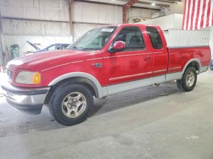 Ford F-150 4.6L 8 1998