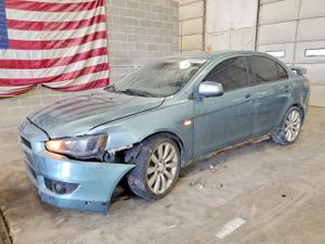 Mitsubishi Lancer GTS 2.0L 4 2008