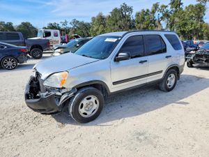 Honda CR-V LX 2.4L 4 2004