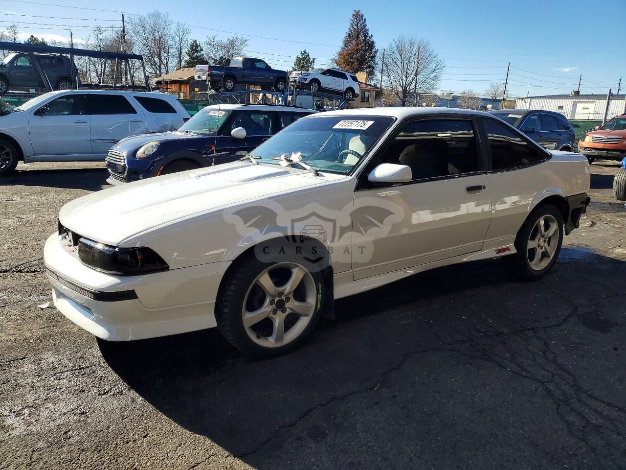 Chevrolet Cavalier Z24 2.8L 6 1989