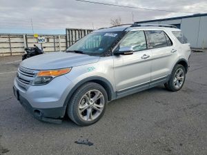 Ford Explorer LIMITED 3.5L 6 2015