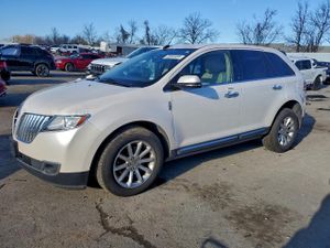 Lincoln MKX 3.7L 6 2014