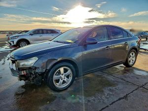 Chevrolet Cruze LT 1.4L 4 2013