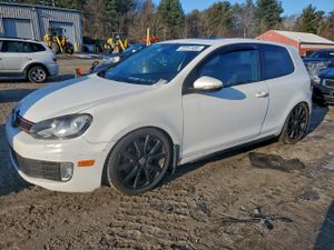 Volkswagen Golf 2.0L 4 2012