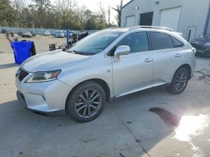 Lexus RX 350 BASE 3.5L 6 2013