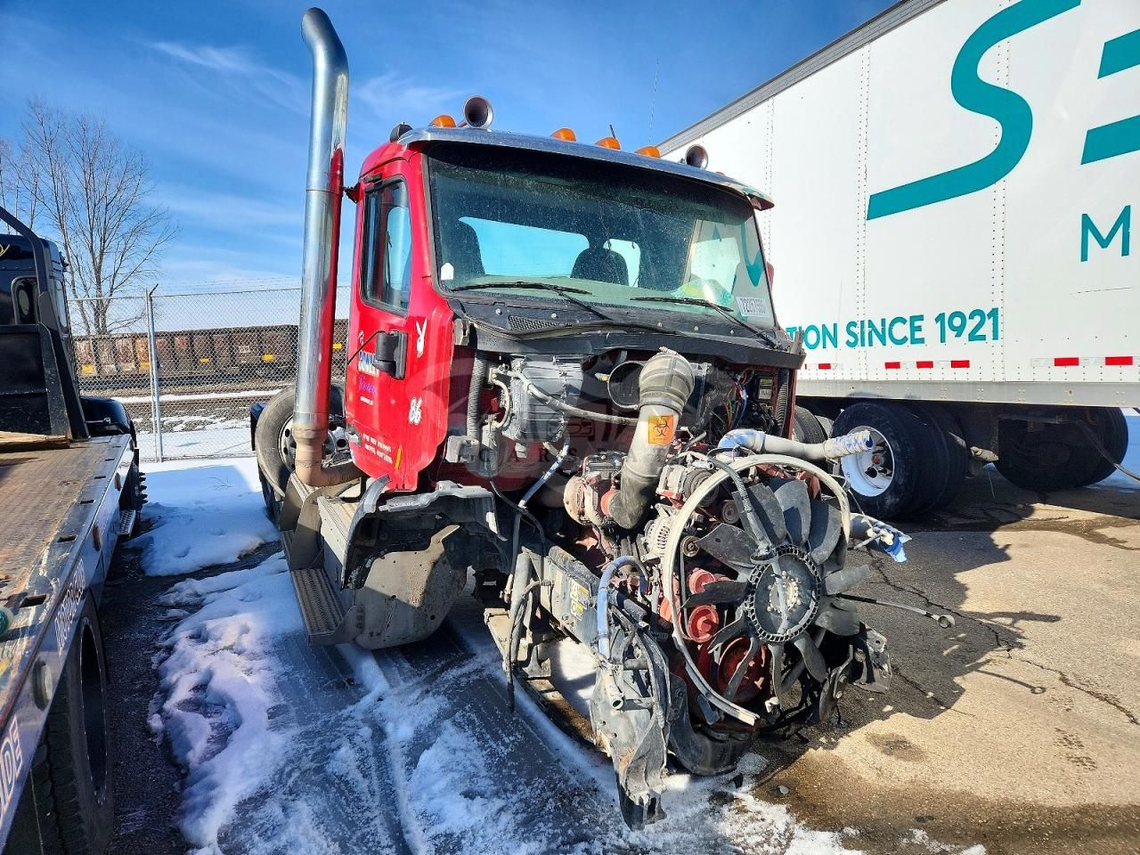Peterbilt 567/579/587 11.9L 6 2018