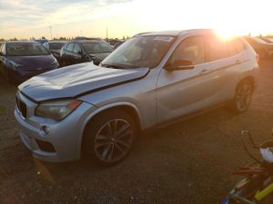 BMW X1 XDRIVE28I 2.0L 4 2013