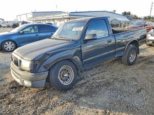 Toyota Tacoma 2.4L 4 2001