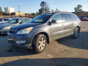 Chevrolet Traverse LT 3.6L 6 2012