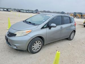 Nissan Versa S 1.6L 4 2014