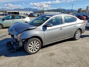 Nissan Sentra S 1.8L 4 2014