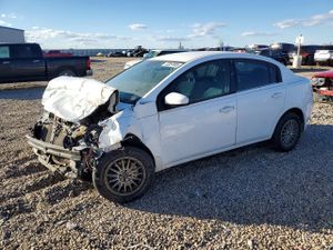 Nissan Sentra 2.0 2.0L 4 2009
