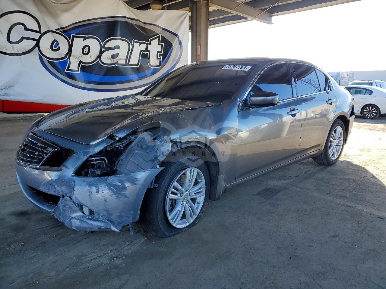Infiniti G25 2.5L 6 2011