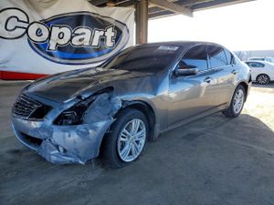 Infiniti G25 2.5L 6 2011