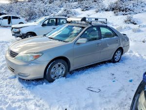 Toyota Camry LE 2.4L 4 2004