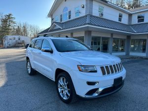 Jeep Grand Cherokee SUMMIT 3.0L 6 2014