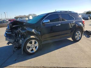 Chevrolet Equinox LTZ 2.4L 4 2014