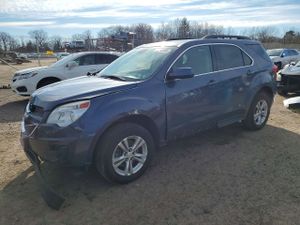 Chevrolet Equinox LT 2.4L 4 2013