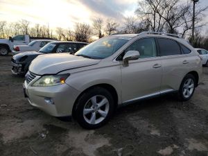 Lexus RX 350 BASE 3.5L 6 2013