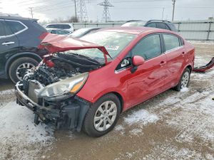 Kia Rio LX 1.6L 4 2014