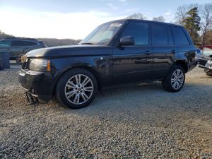 Land Rover Range Rover HSE LUXURY 5.0L 8 2012