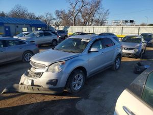 Chevrolet Equinox LT 2.4L 4 2015