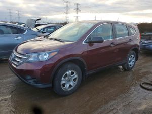 Honda CR-V LX 2.4L 4 2013