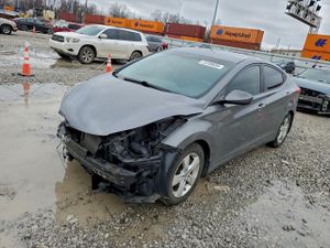 Hyundai Elantra GLS 1.8L 4 2012