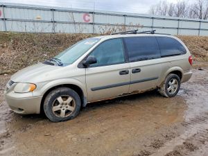 Dodge Grand Caravan (Caravan) SE 3.3L 6 2006