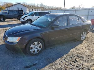 Hyundai Sonata GLS 2.4L 4 2009