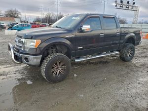 Ford F-150 SUPERCREW 3.5L 6 2013