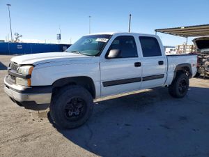 Chevrolet Silverado 1500 K1500 5.3L 8 2006